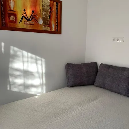 Apartamento Bike *