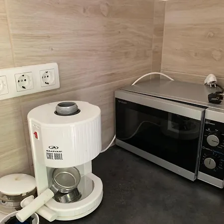 Апартаменты Bike Эстергом