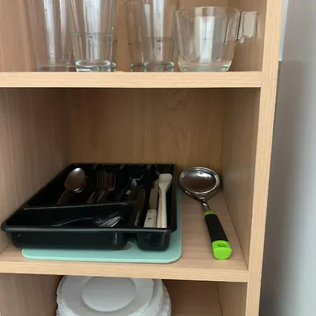 Апартаменты Bike